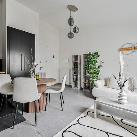 Le Nid - Proche Paris & Disney - Parking - Wifi Villiers-sur-Marne Luaran gambar