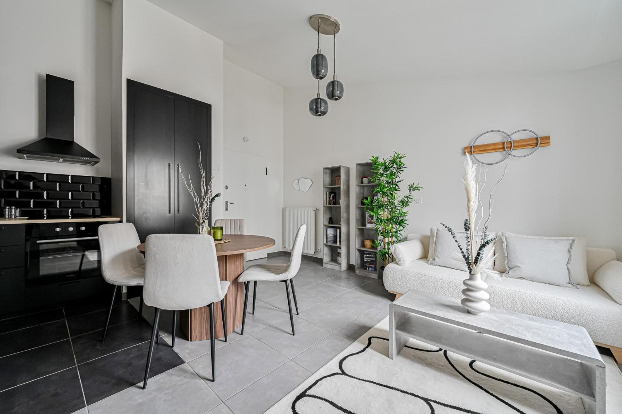 Le Nid - Proche Paris & Disney - Parking - Wifi Villiers-sur-Marne Luaran gambar