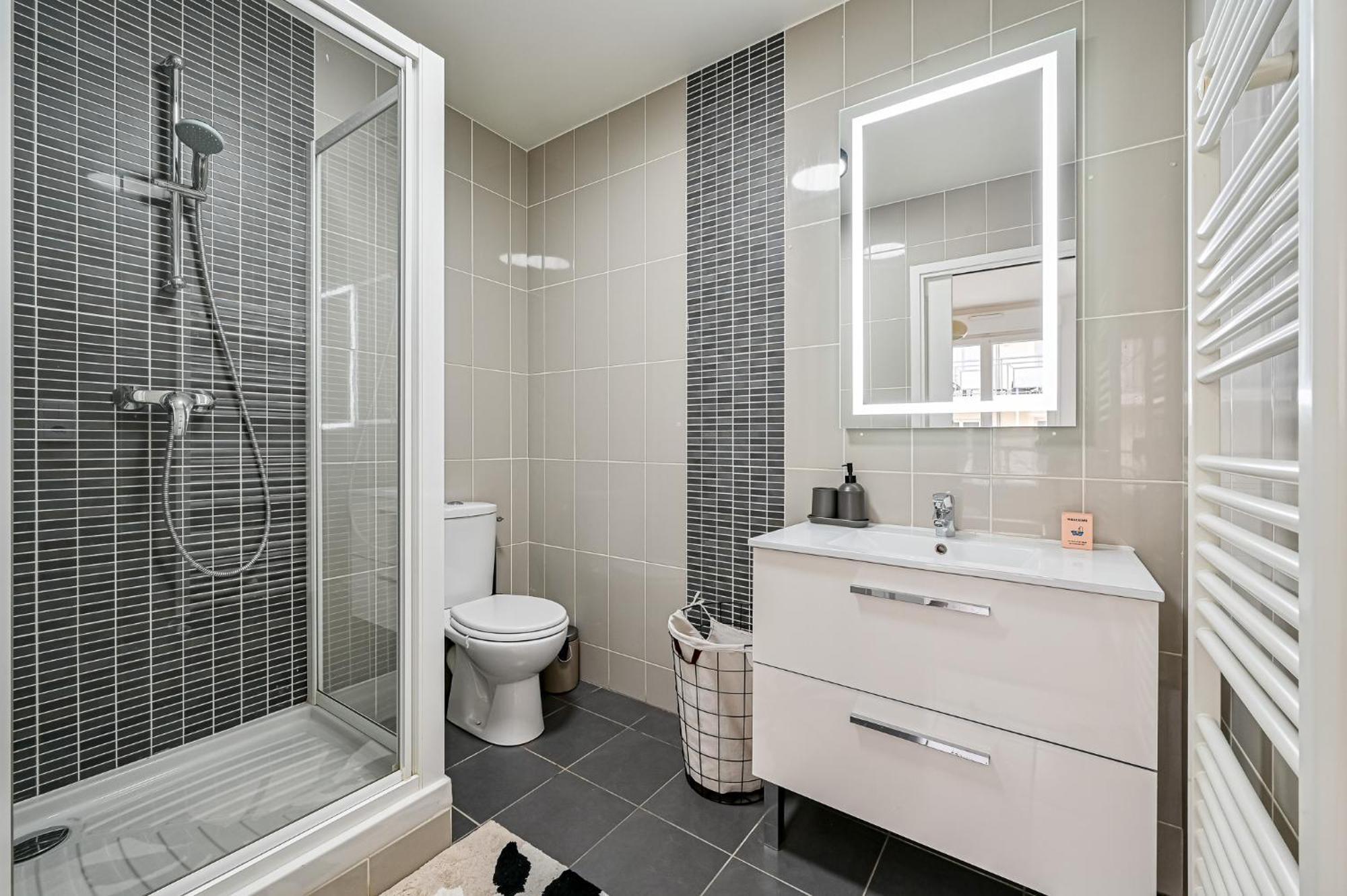 Le Nid - Proche Paris & Disney - Parking - Wifi Villiers-sur-Marne Luaran gambar