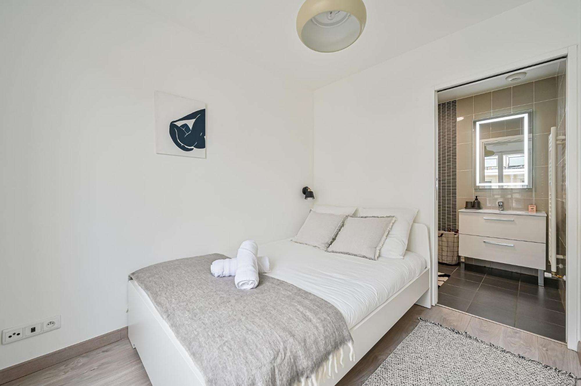 Le Nid - Proche Paris & Disney - Parking - Wifi Villiers-sur-Marne Luaran gambar